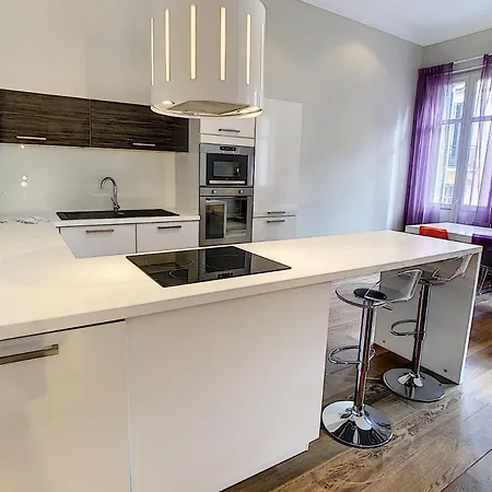 Le Cid 3p Cir3374 Apartment Cannes