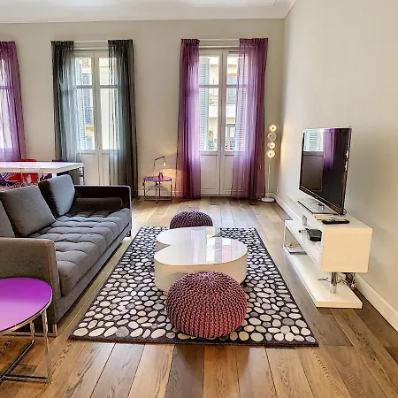 Apartment Le Cid 3p Cir3374 Cannes